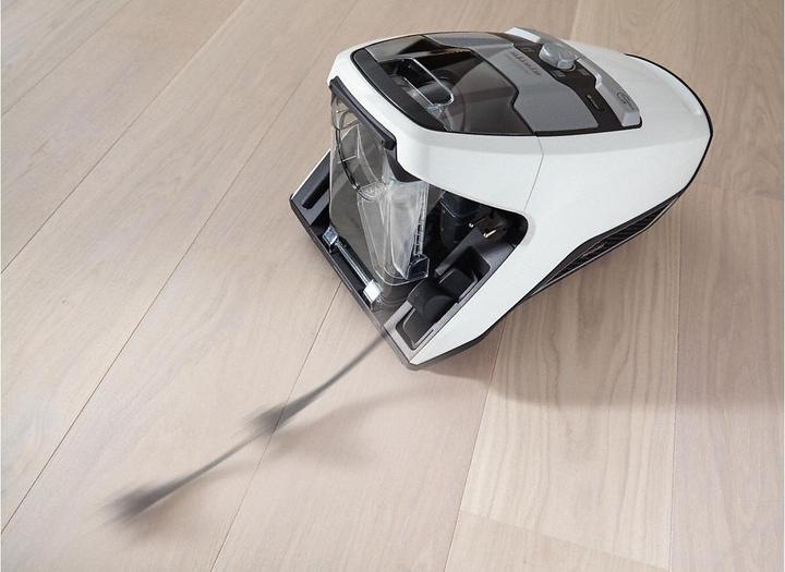 Actual product image Miele Blizzard CX1 Parquet PowerLine