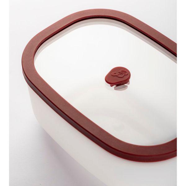 Productafbeelding Berkel Icon Container 1,4l rot (1.40 l)