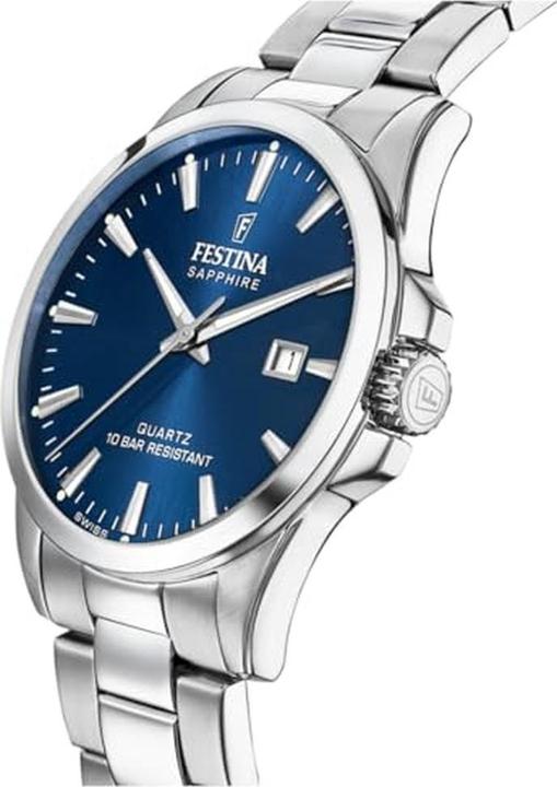 Immagine prodotto Festina Swiss made (Orologio da polso analogico, 41 mm)