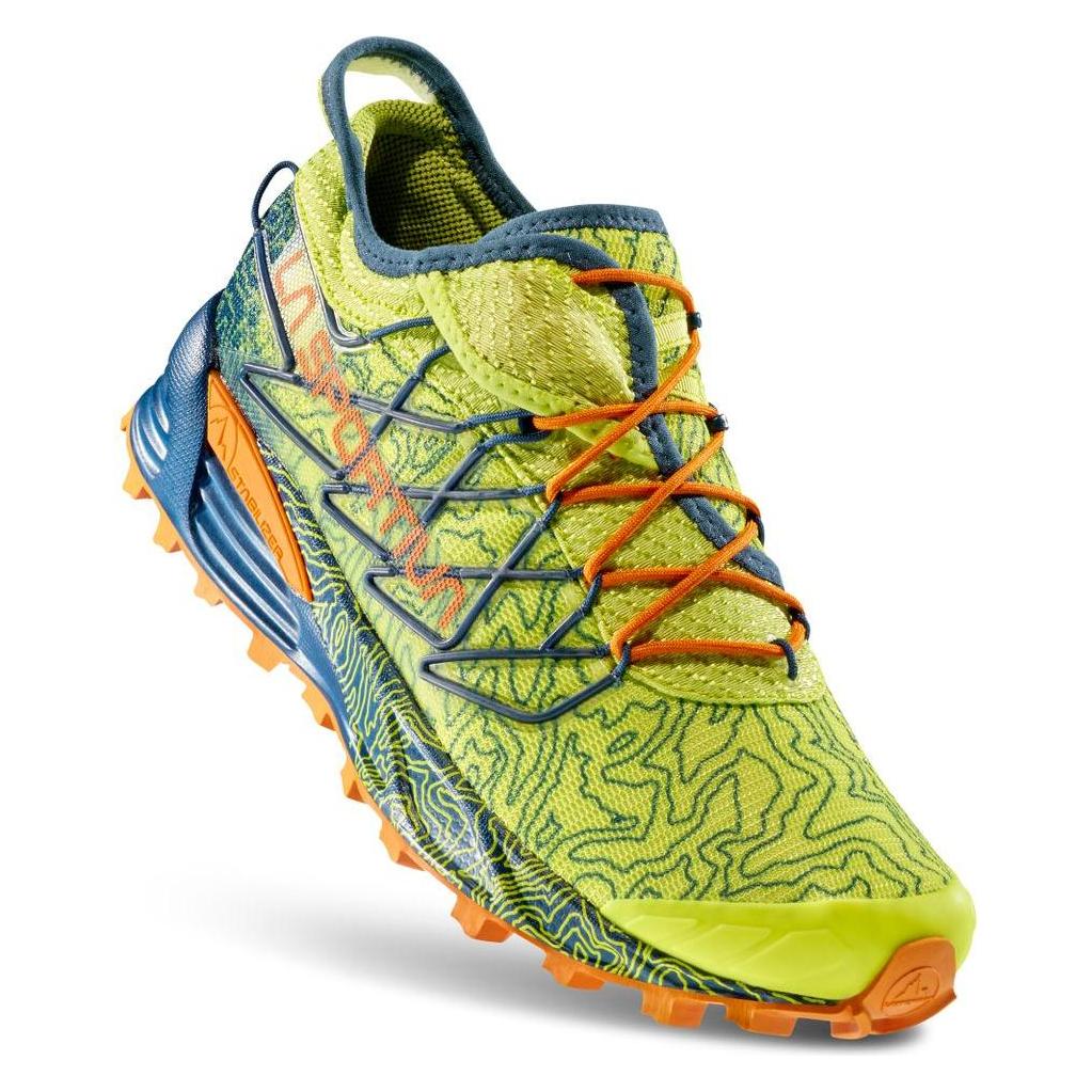 La Sportiva, Herren, Laufschuhe, Mutant (42.5), Mehrfarbig