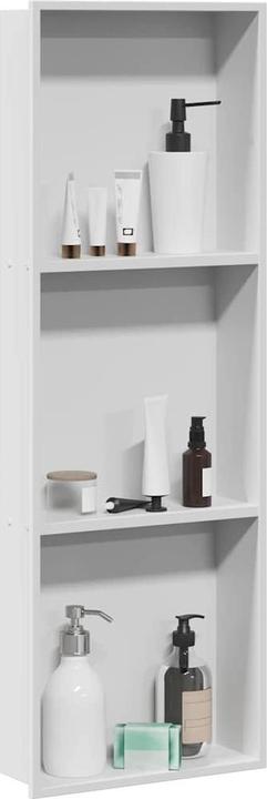 Produktbild vidaXL Badezimmeraufbewahrung (30 x 9.50 x 9.50 cm)