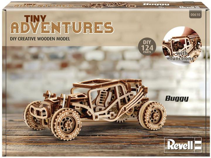 Image du produit Revell Tiny Adventures - Poussette