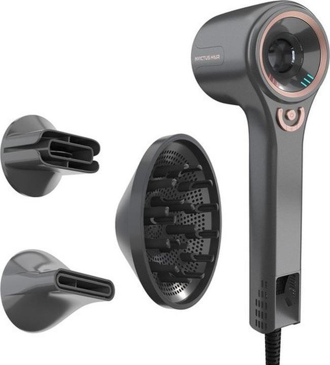 Immagine prodotto Genius INV Hair D7 Haartr.lavagrau (1600 W)