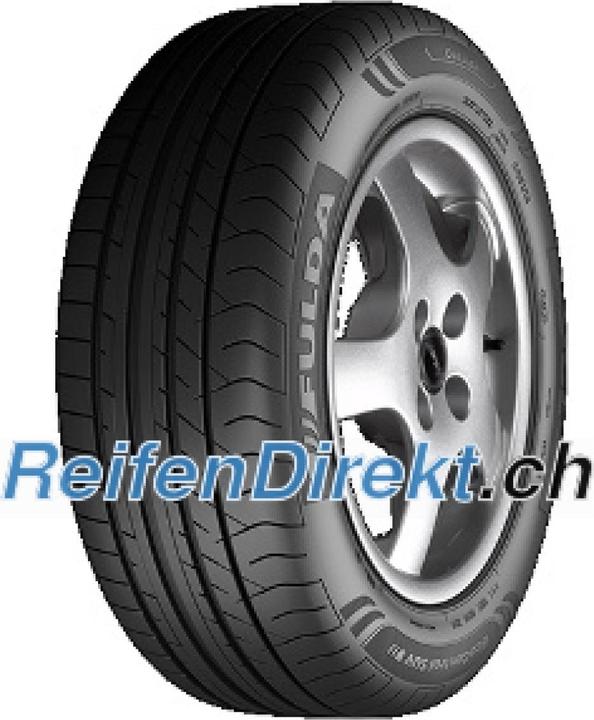 Fulda EcoControl SUV (225/60R17 103H)