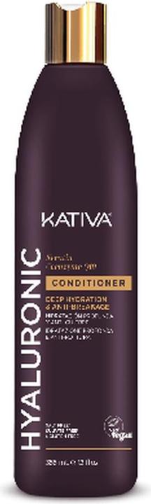 Kativa Hyaluronic Keratin CoQ10 Spülung 355ml (355 ml)