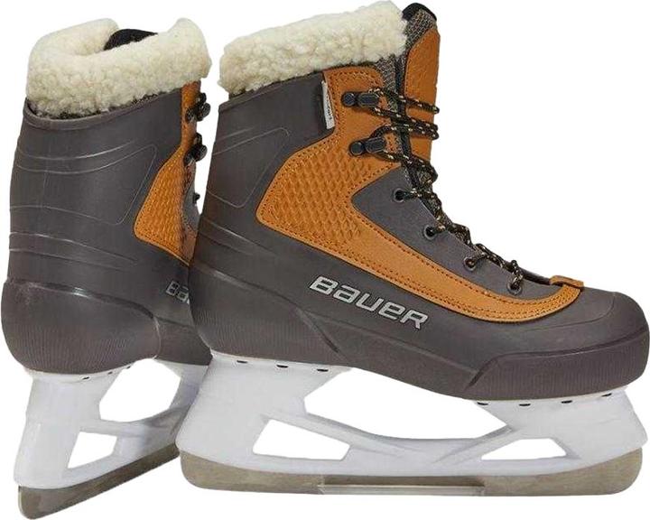 Actual product image Bauer REC ICE Whistler Men's Skate (44)