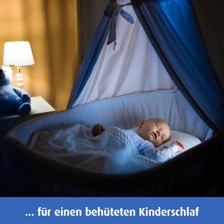 Image du produit Reer Babyphone Neo Digital 50040, modèle 2018 (Babyphone Audio, 250 m)