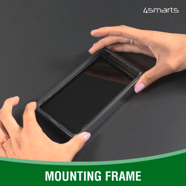 Actual product image 4smarts 360° Protection Set (1 Piece, Samsung Galaxy S23 FE)