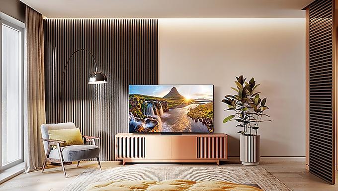 Produktbild Samsung GQ75QN800CT (75", QN800C, NeoQLED, 8K)