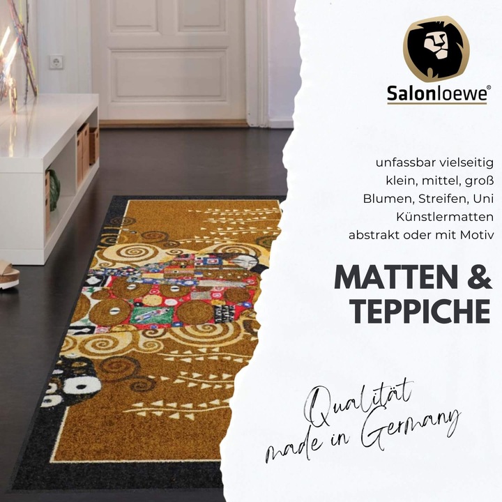 Produktbild Salonloewe Fussmatte uni (40 x 60 cm)