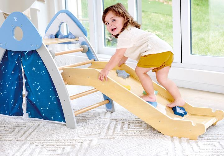 Produktbild Hape My First 4 in 1 Rocket Climber