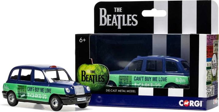Hornby The Beatles London Taxi- Can't buy my love