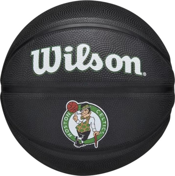 Produktbild Wilson Nba Team Tribute Mini Bos Celtics (3)