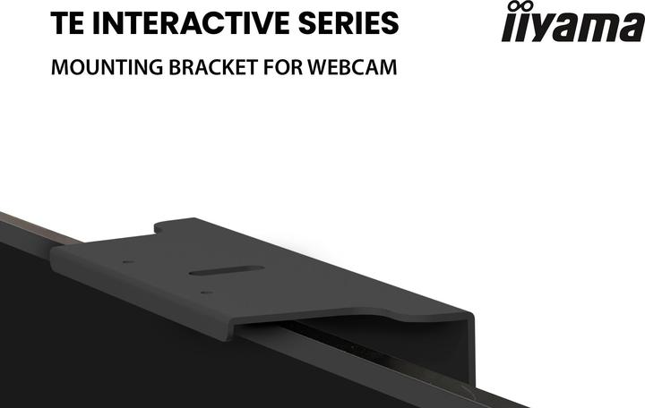 Actual product image iiyama 138.8cm(55") TE5513A-B1AG 16:9 HDMI+2xUSB-C+DP (Speditionsversand) (3840 x 2160 Pixels, 54.60")
