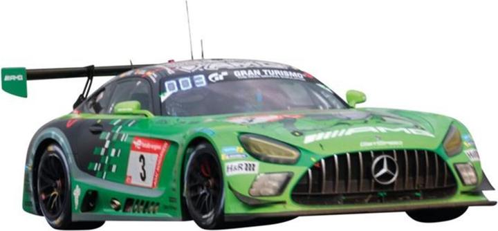 Actual product image Carrera D132 Mercedes AMG GT3 Evo, No.3