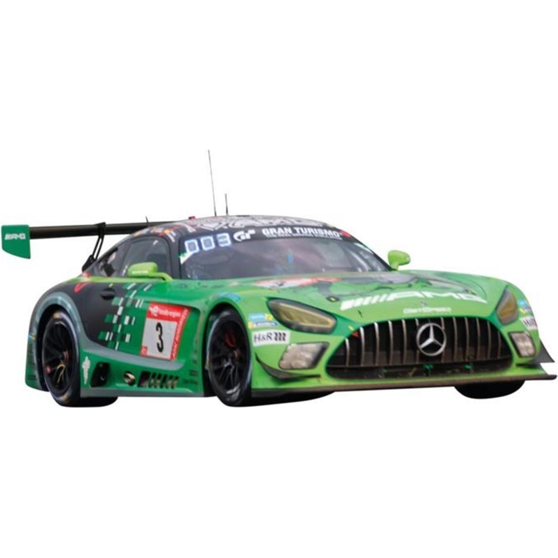 Thumbnail - Carrera D132 Mercedes AMG GT3 Evo, No.3