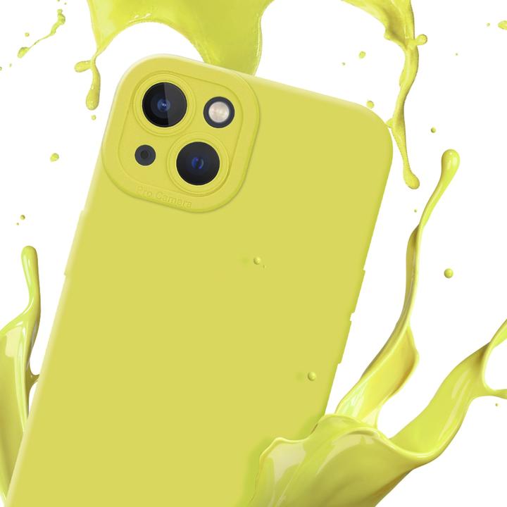 Image du produit Cadorabo Étui pour Apple iPhone 14 PLUS en TPU fluide style LM162 (Apple iPhone 14 Plus)