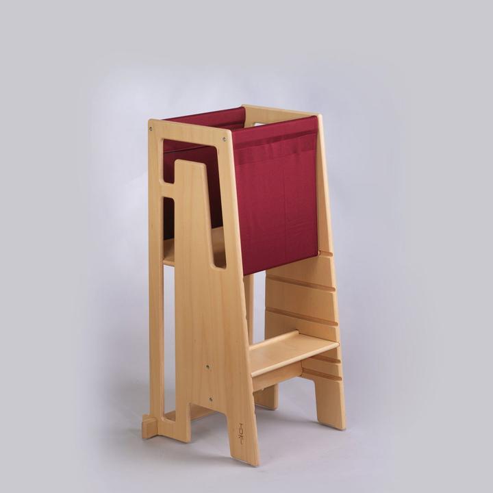Actual product image Tuki Discovery Cloth for Learning Tower / Safety Cloth