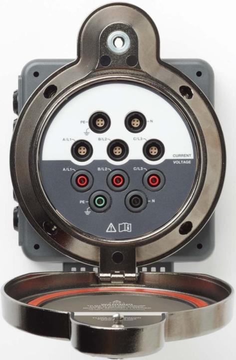 Produktbild Fluke Schaltschrank-Durchführung