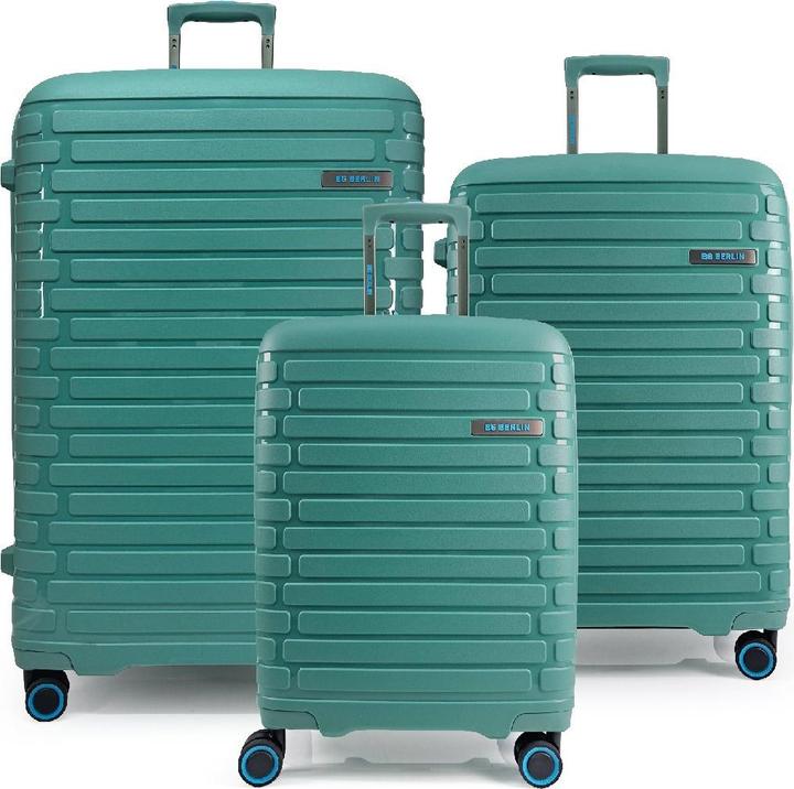 Actual product image BG Berlin Soda Luggage - 3er Kofferset (110 l)