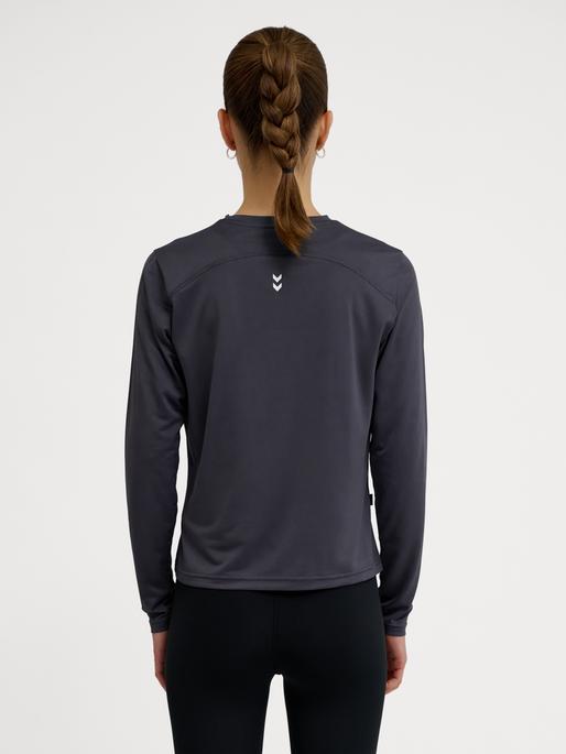 Actual product image hummel hmlPULSE WORKOUT W T-SHIRT L/S (XL)