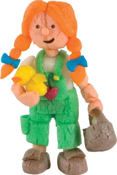 Actual product image PlayMais Play Corn Basic bucket 5 liters (500 pieces)