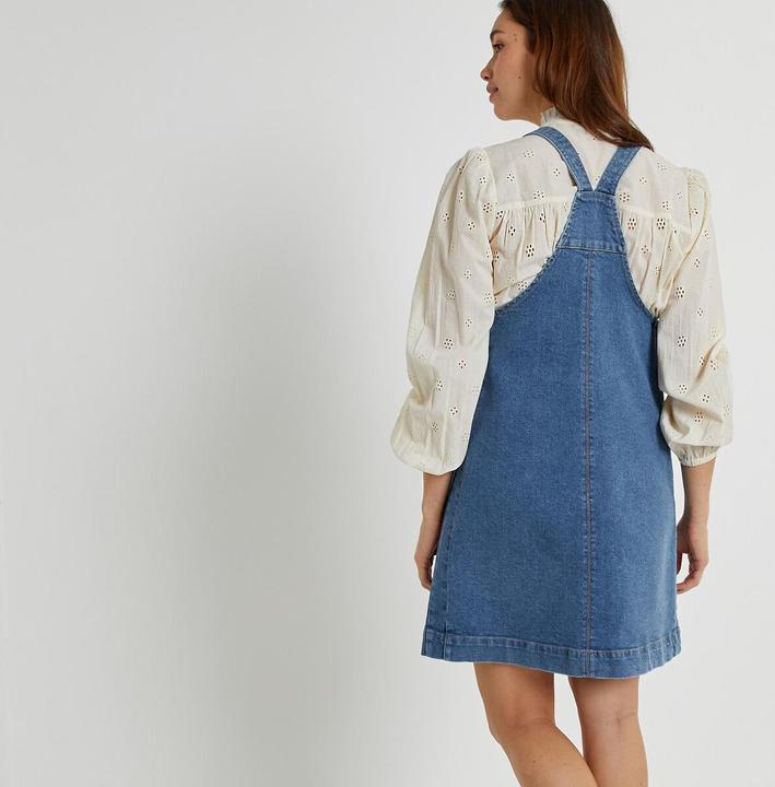 Immagine prodotto La Redoute Collections Abito con bavaglino per la gravidanza (44)