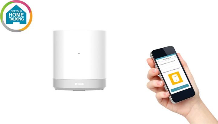 Image du produit D-Link mydlink Connected Home Hub