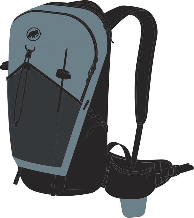 Actual product image Mammut Ducan 22 (22 l)