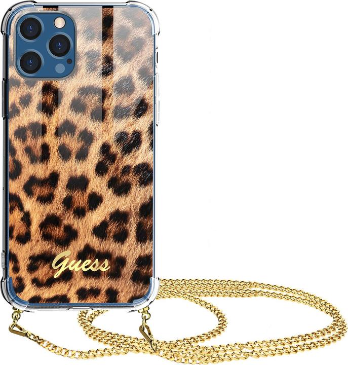 Actual product image Guess Necklace Case