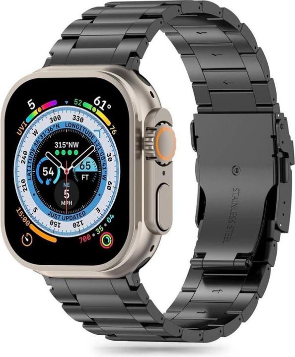 Image du produit Tech-Protect Strap Pro en acier inoxydable (Acier inoxydable)