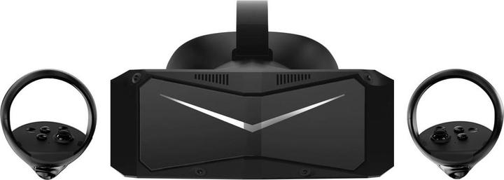 Actual product image Pimax Crystal Light