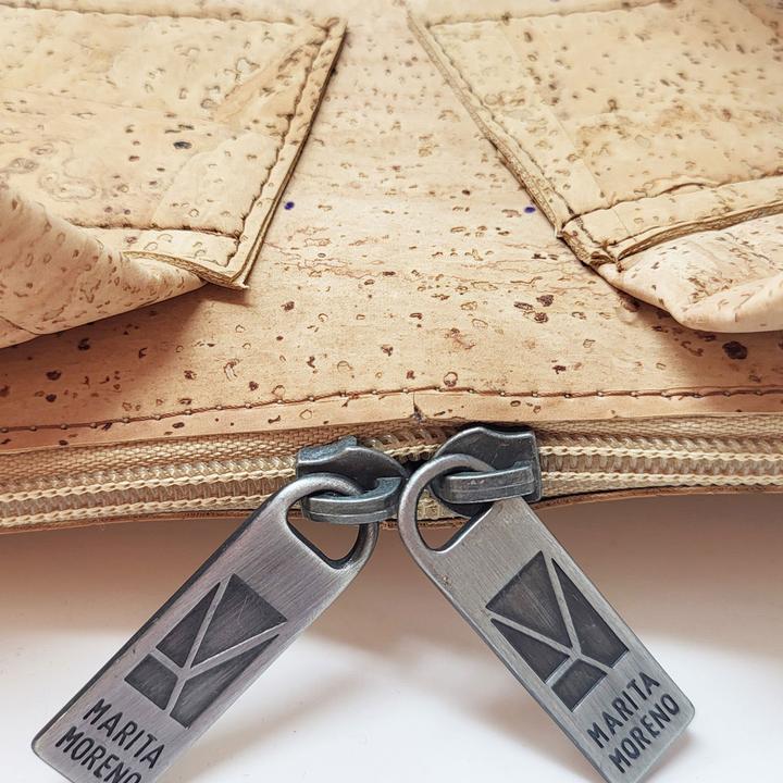 Actual product image Marita Moreno Rucksack «Timber» aus Kork (10 l)