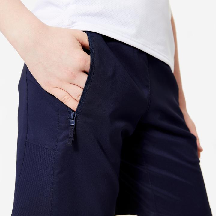 Produktbild Decathlon Shorts Sporthose Kinder atmungsaktiv synthetisch (152)