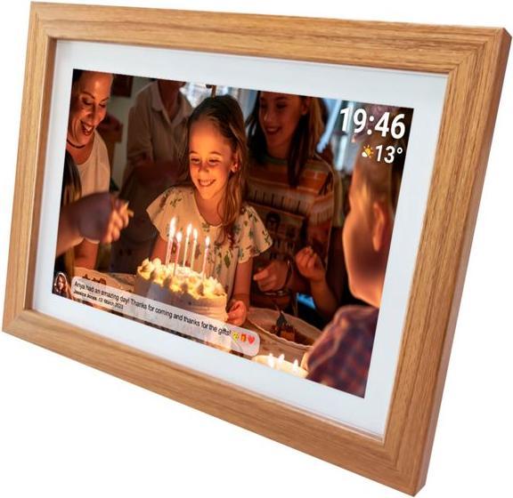 Actual product image Denver Frameo PFF-1543LW (15.60", 1920 x 1080 pixels)