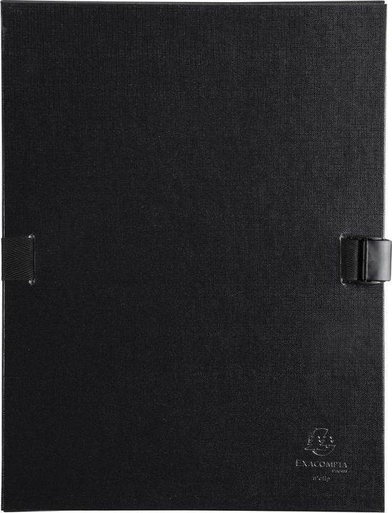 Actual product image Exacompta Folders with stretchable spine (A4, 250 x)