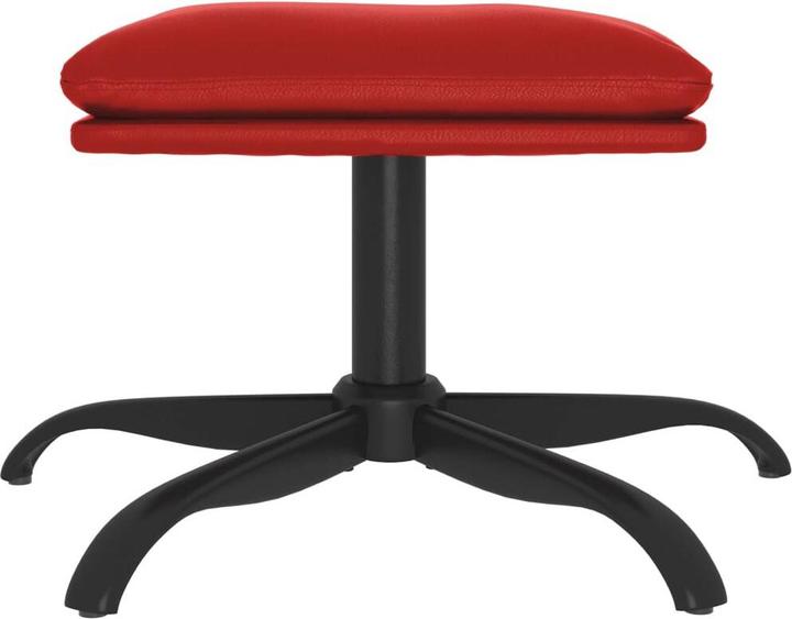 Actual product image vidaXL Fusshocker