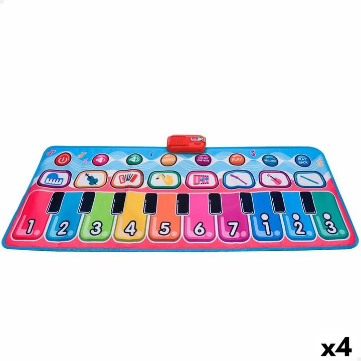 Actual product image Bontempi practice piano