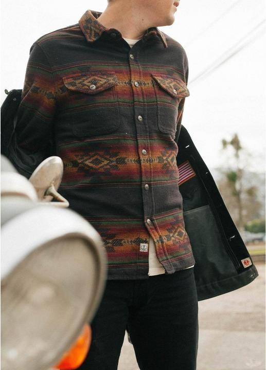 Produktbild Iron & Resin Klamath (M)