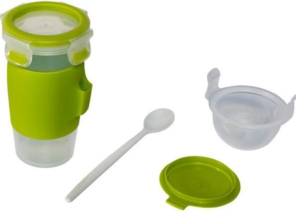Produktbild Emsa Clip&Go Yoghurt Mug 450 ml rund