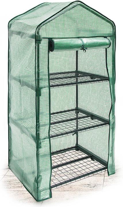 Relaxdays Foliengewächshaus