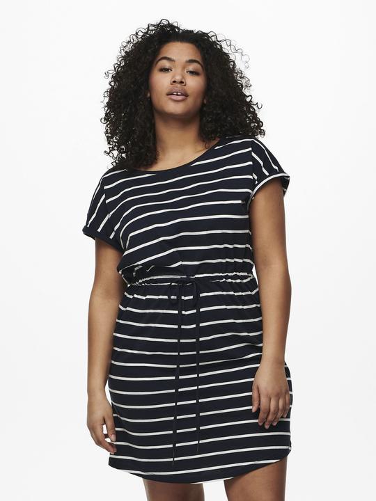 Produktbild Only Curvy drawstring Kleid (M)