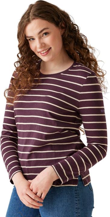 Immagine prodotto Regatta Federica II Maglietta Strisce Manica Lunga Donna (44)