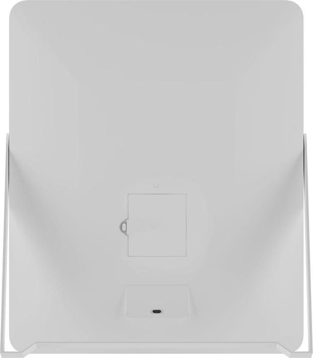 CLP Schminkspiegel Caistor LED 3 Lichtfarben USB-C Standspiegel transportabel (25 x 30 cm)
