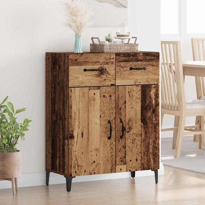 Actual product image vidaXL Sideboard-Aufbewahrung (69.50 x 34 x 90 cm)
