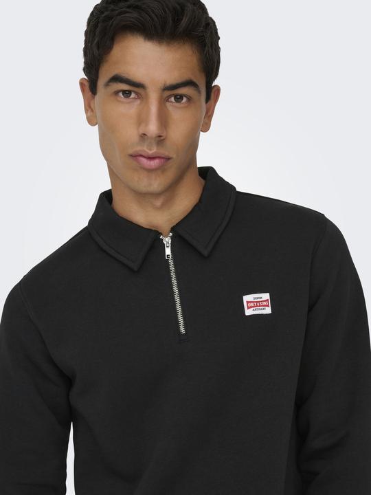 Actual product image Only & Sons ONSDAWSON Sweatshirt Sweatshirt (XL)