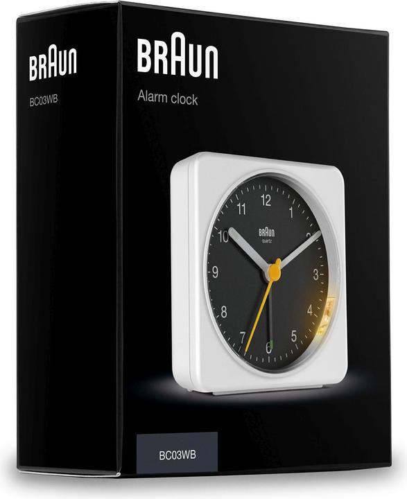 Produktbild Braun Classic