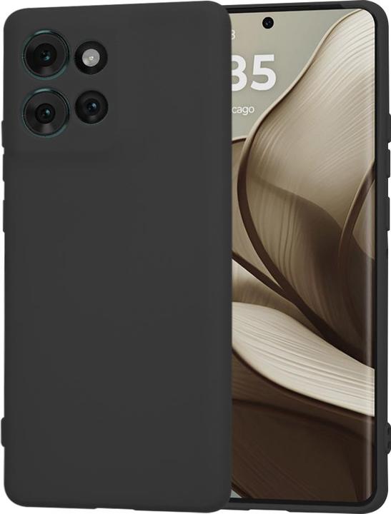 Produktbild Techsuit - SoftFlex - Motorola Edge 50 - Black (Motorola Edge 50)