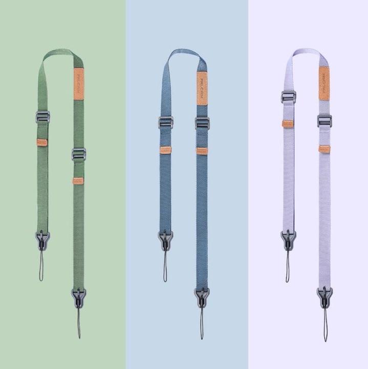 Image du produit Falcam Courroie Maglink Lite violette avec fermeture magnétique #3143P (Sangle d'épaule)