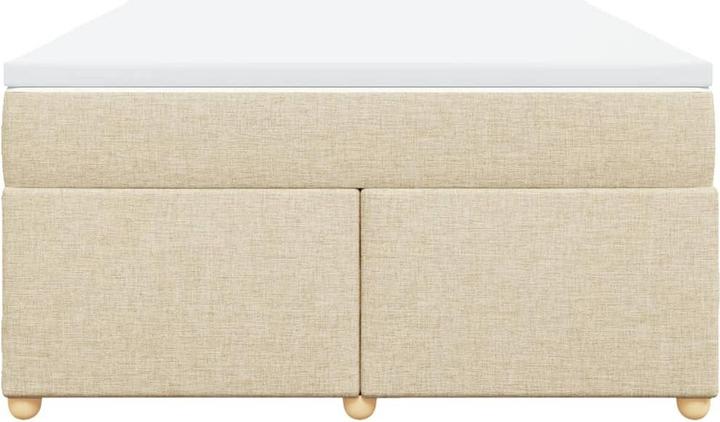 Produktbild vidaXL Boxspringbett (140 x 200 cm)